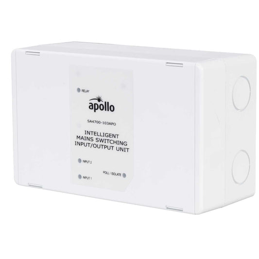 Apollo XP95 Mains Switching Input / Output Unit