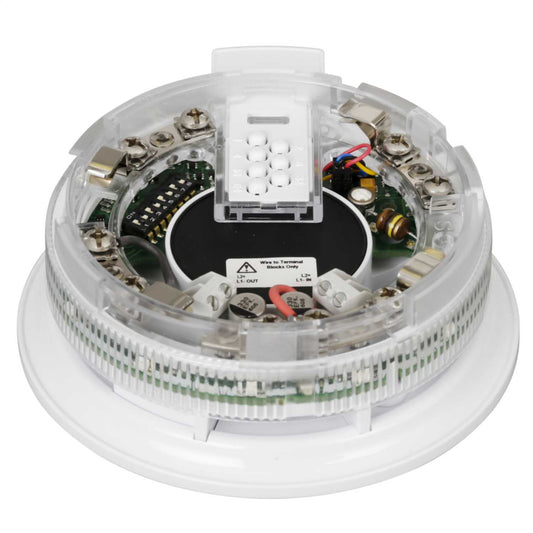 Apollo XP95 Sounder Beacon Base with Isolator