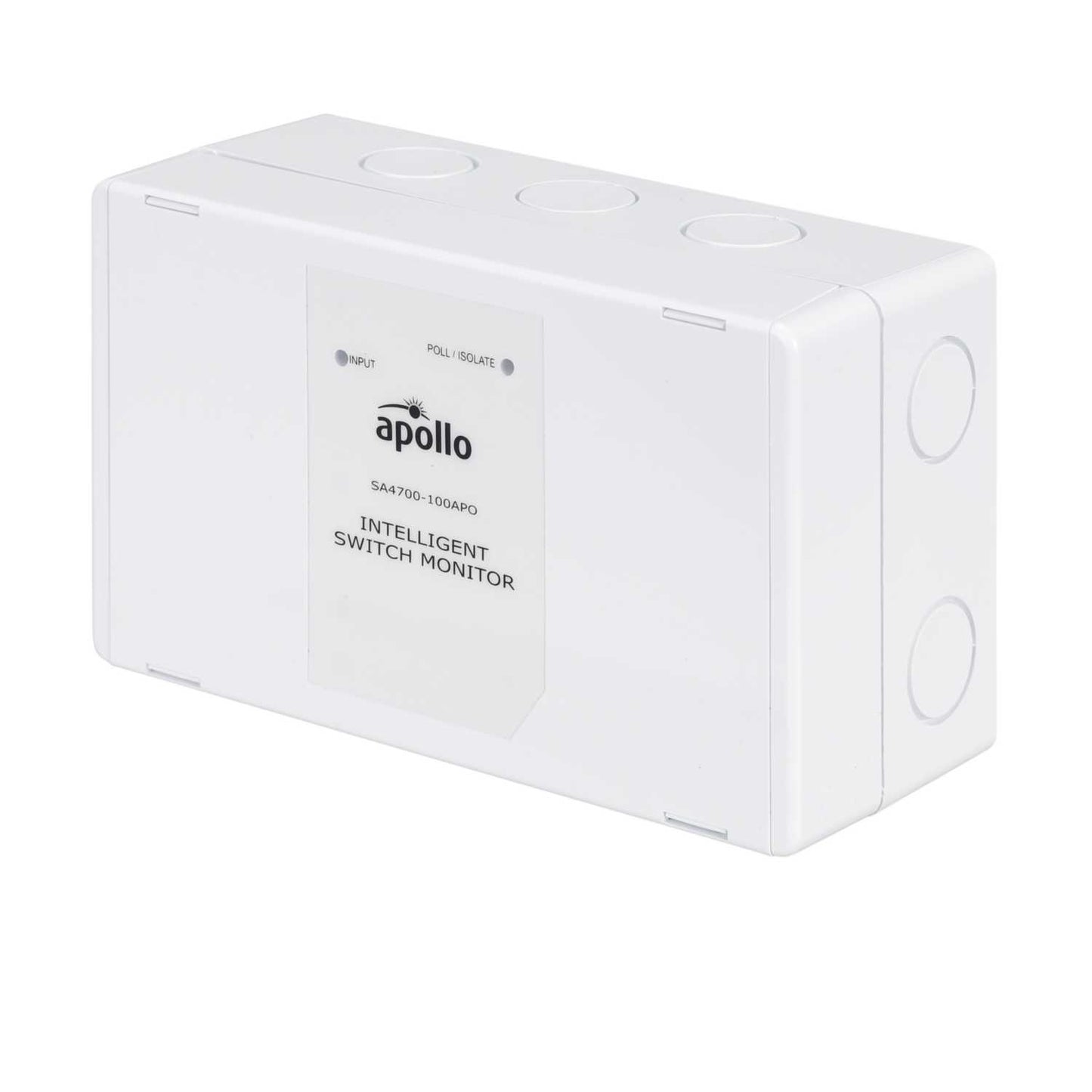 Apollo XP95 Intelligent Switch Monitor with Isolator