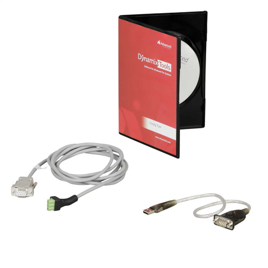 Apollo Software and Lead with USB Lead