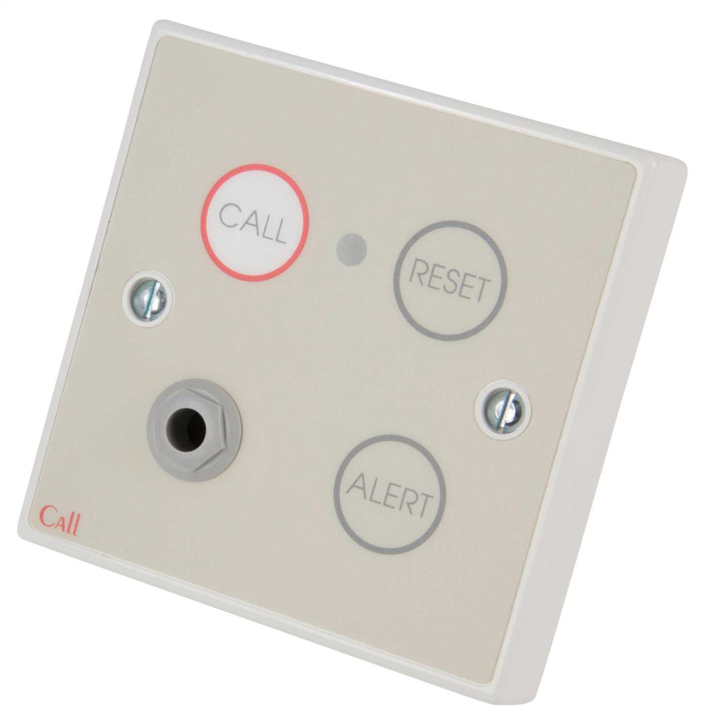 C-Tec Emergency Call Point and Button Reset with Remote Socket