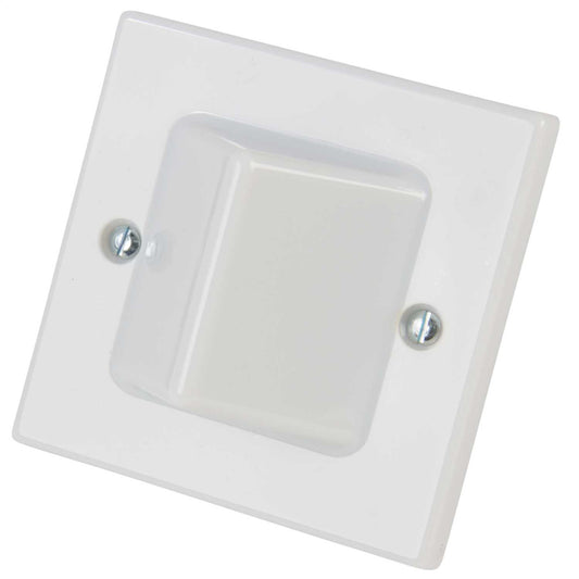 C-Tec Overdoor Light with Sounder for Nursecall System