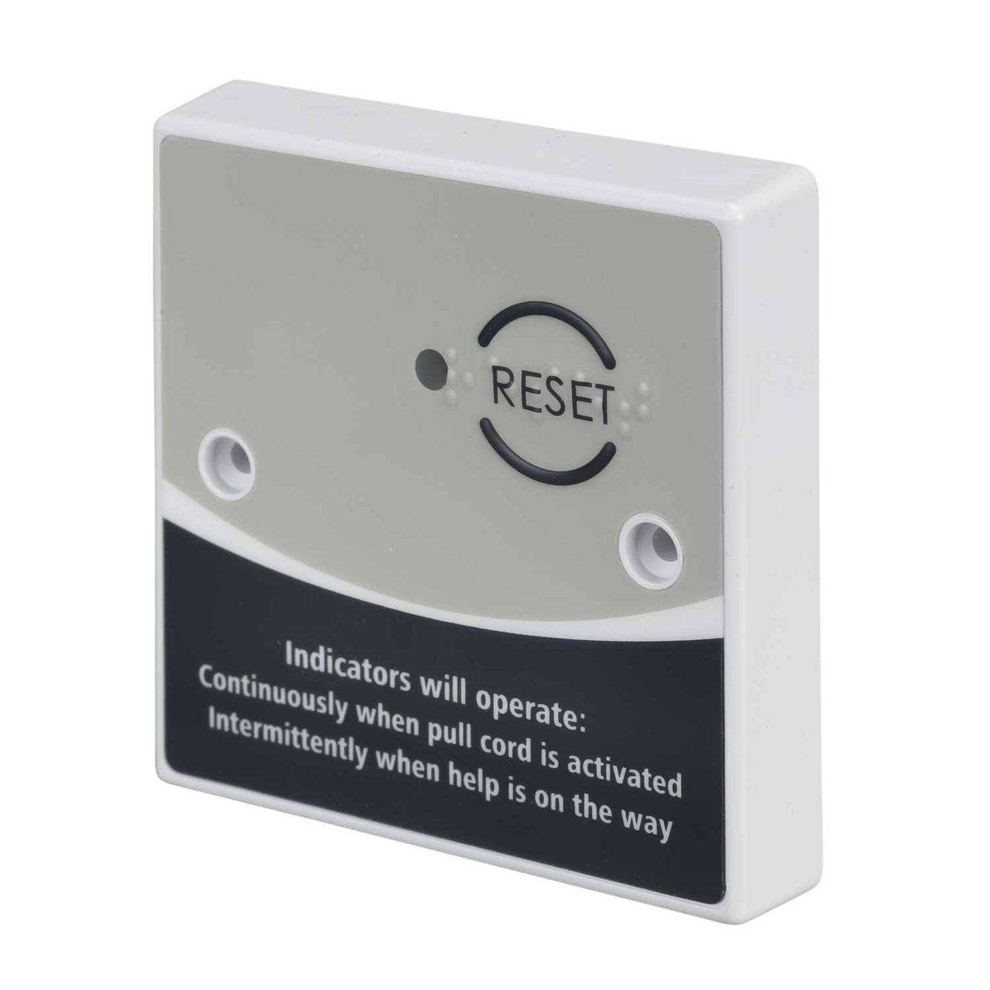 C-Tec Accessible Toilet Reset Point with Sounder
