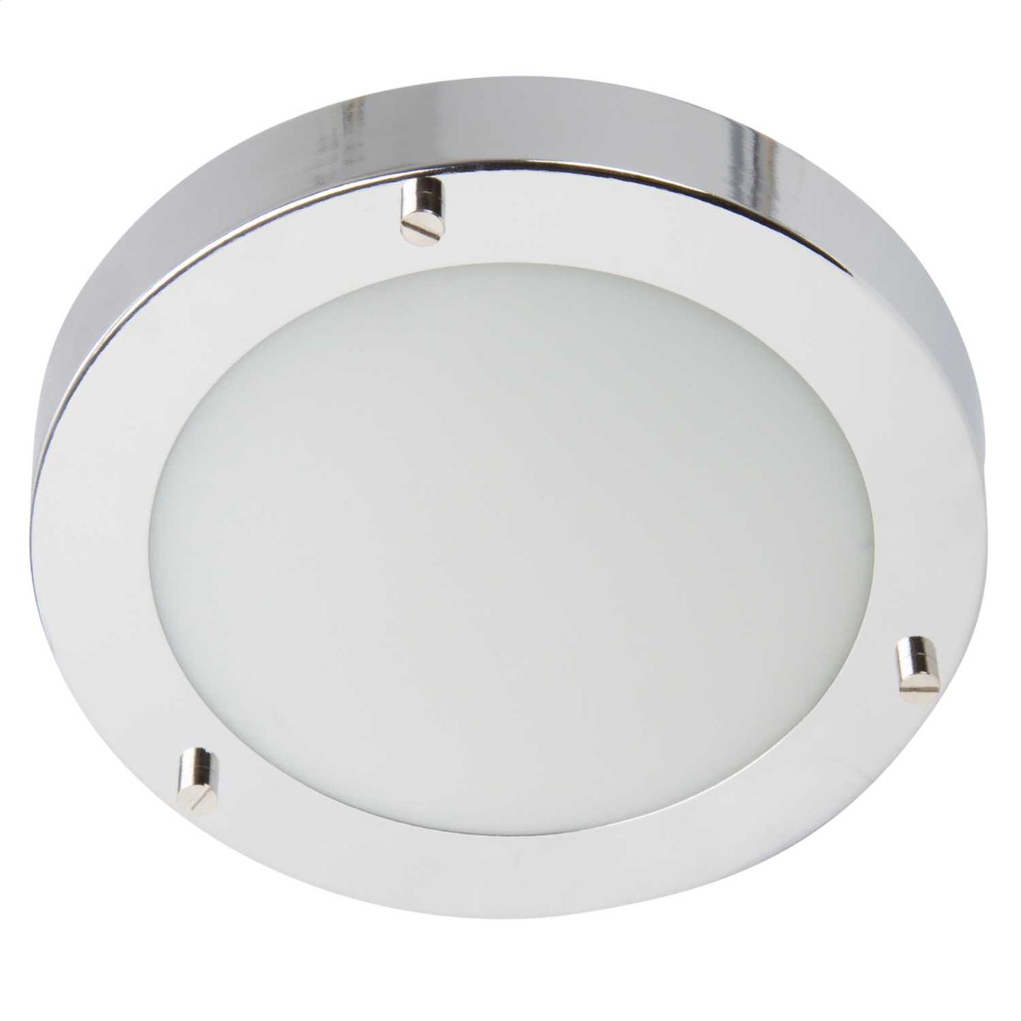 Firstlight Rondo G9 Flush Ceiling and Wall Light Chrome
