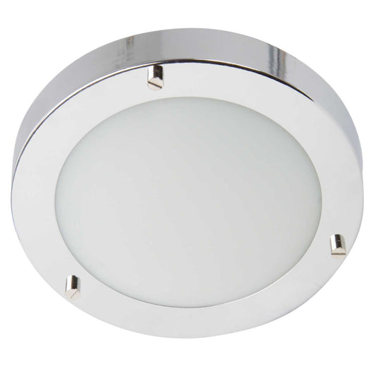 Firstlight Rondo G9 Flush Ceiling and Wall Light Chrome