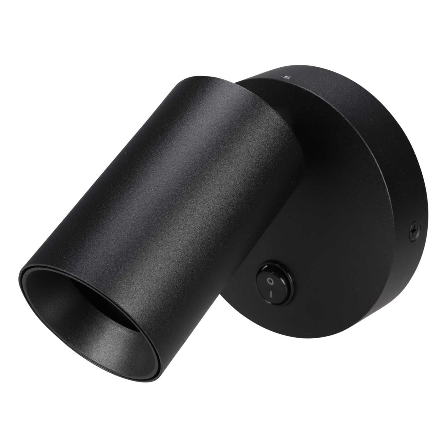 Firstlight Max GU10 Wall Spot Light Black