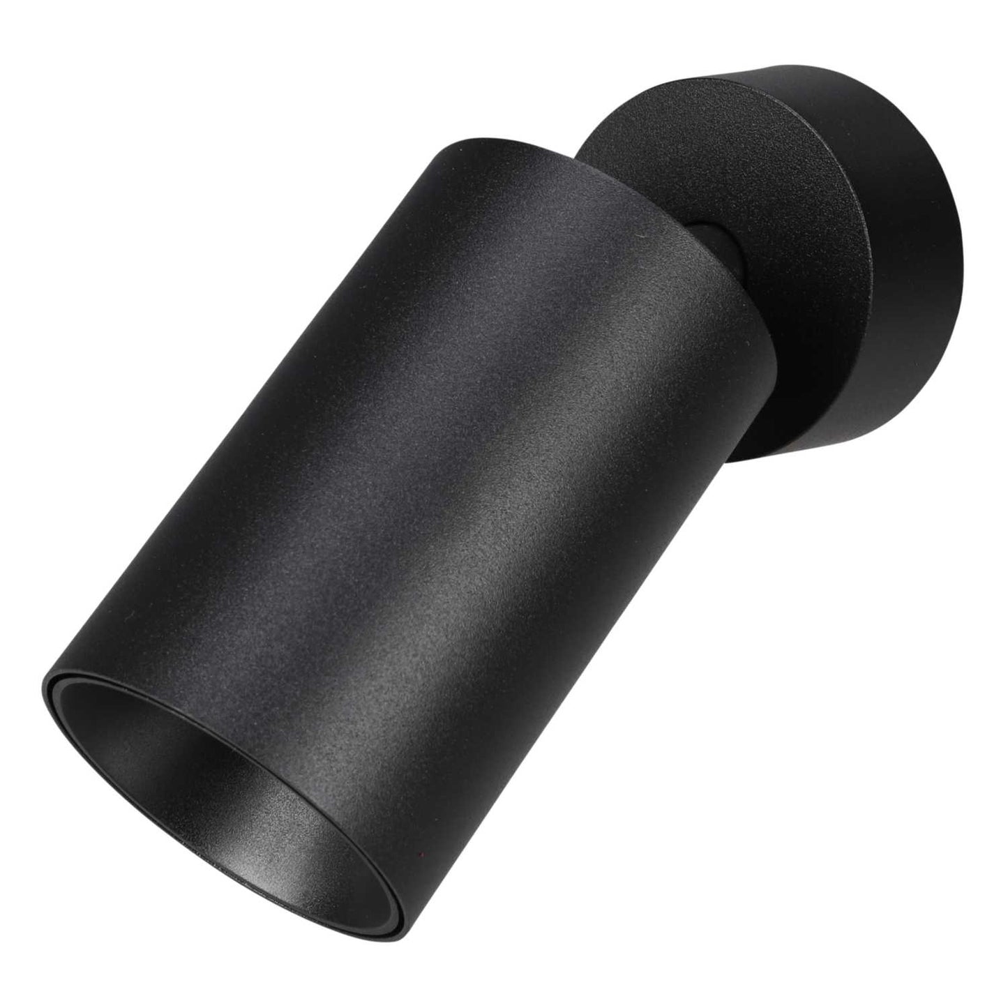 Firstlight Max GU10 Wall / Ceiling Spot Light Black