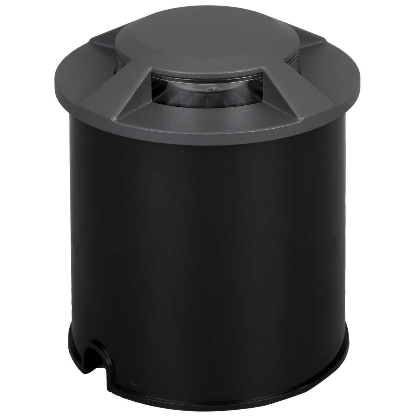 Firstlight 7W LED Drive Walkover Ground Light Graphite 3000K