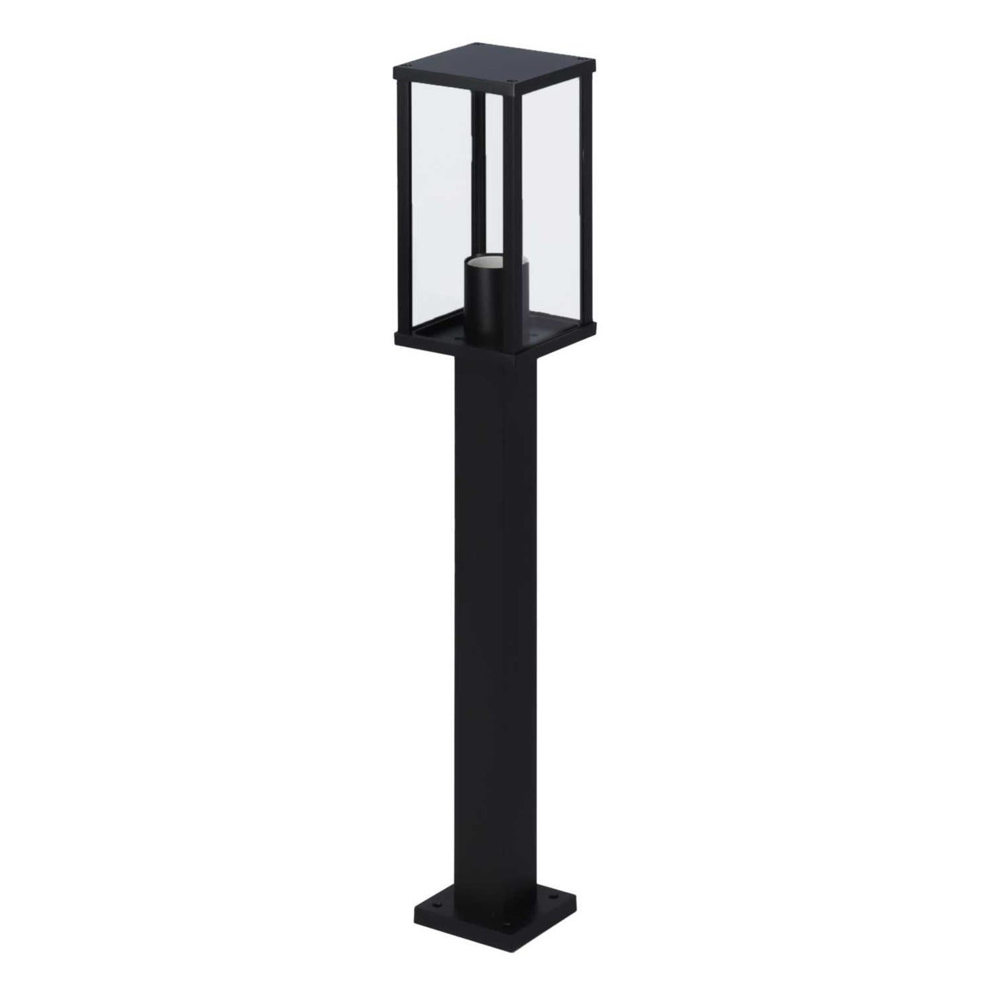 Firstlight Dakota ES/E27 Post Light Black