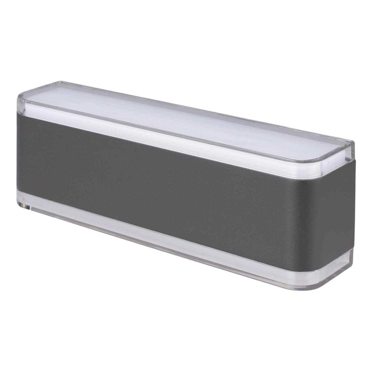 Firstlight Capri 11.5W LED Up / Down Wall Light Graphite 4000K