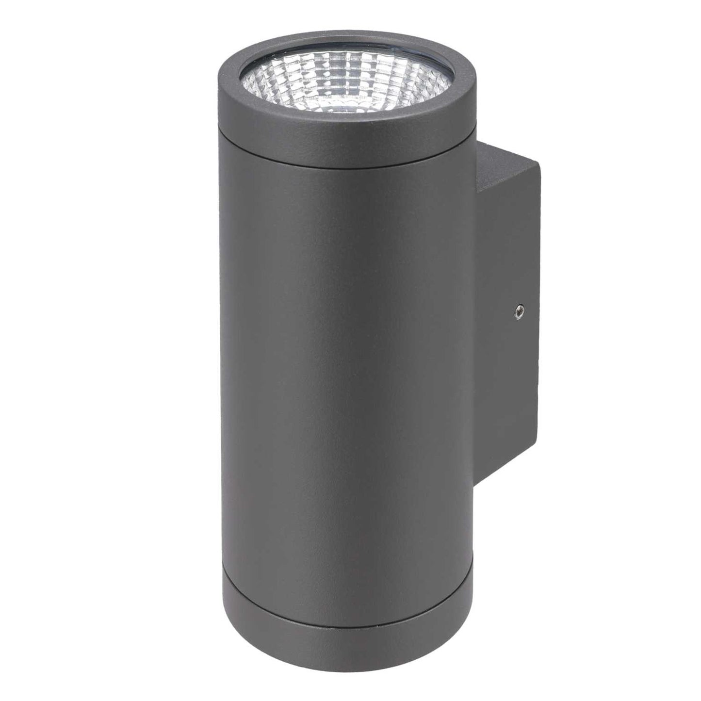 Firstlight Daytona 22W LED Up / Down Wall Light Graphite 4000K