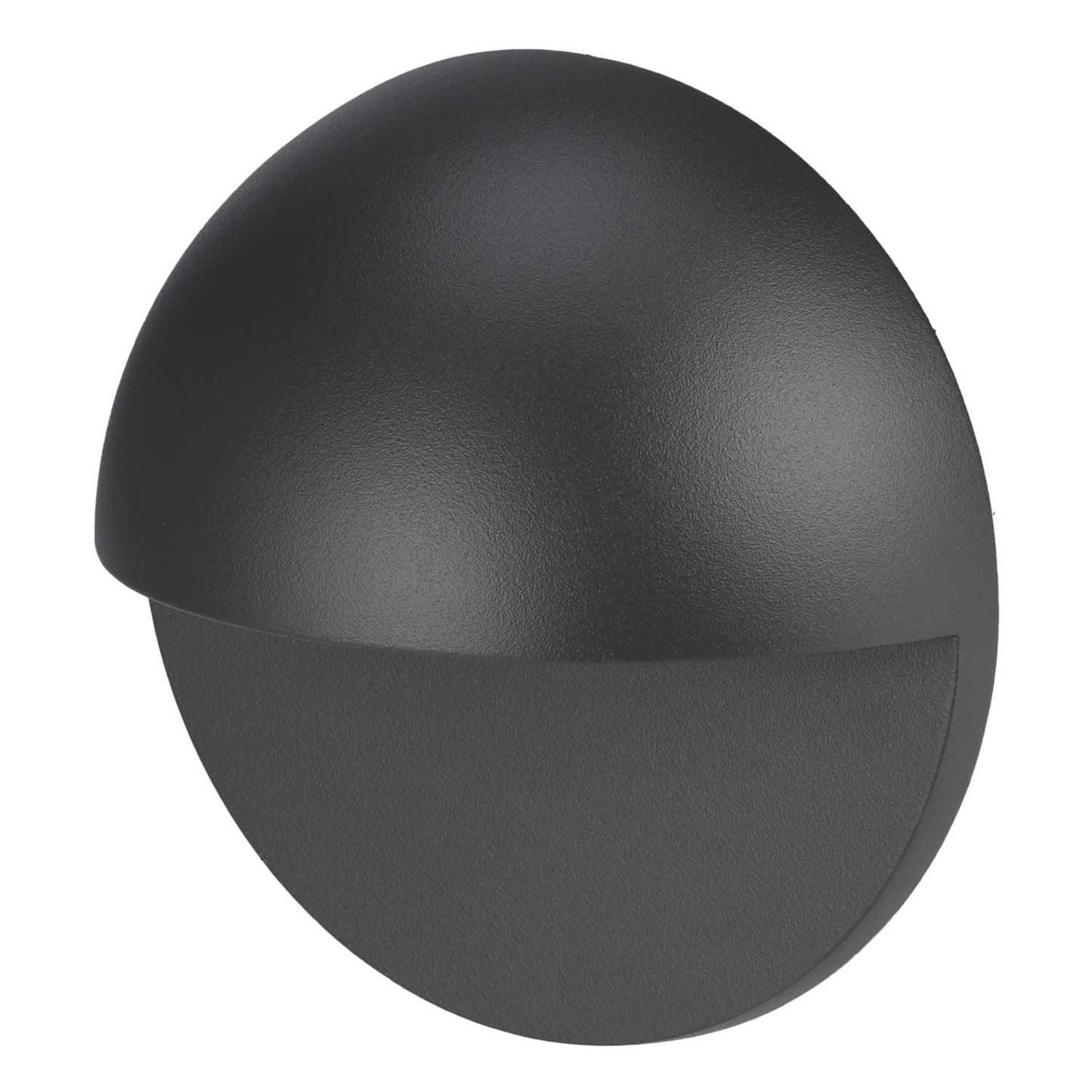 Firstlight Perth 7.5W LED Wall and Step Light Graphite 4000K