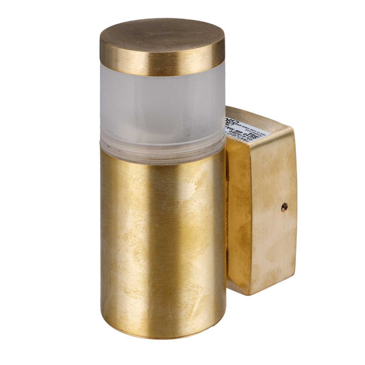 Firstlight Nautic GU10 Wall Light Brass