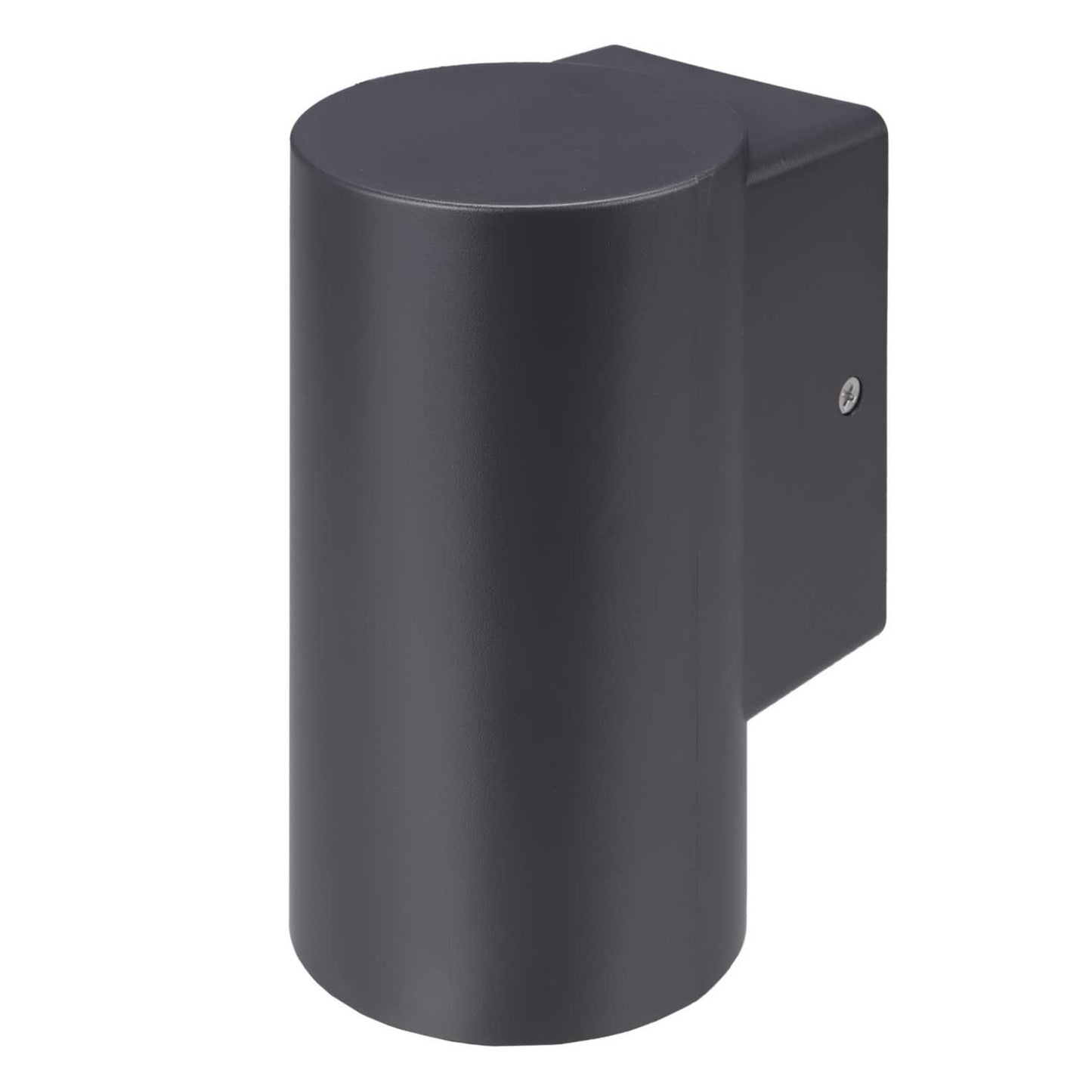 Firstlight Kuga 5W LED Resin Single Wall Light Graphite 4000K