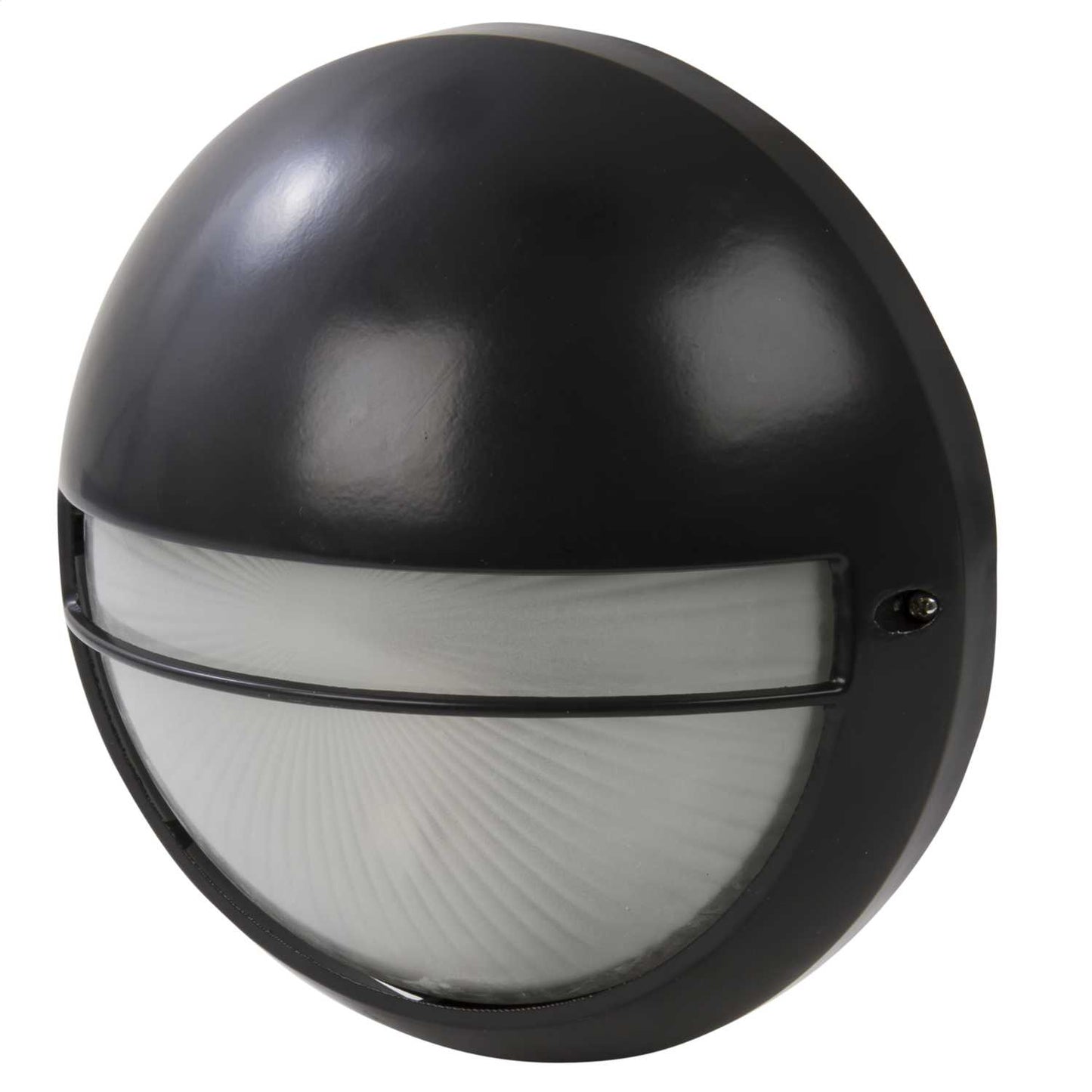 Firstlight Classic 5208 ES Eyelid Outdoor Wall Light Black