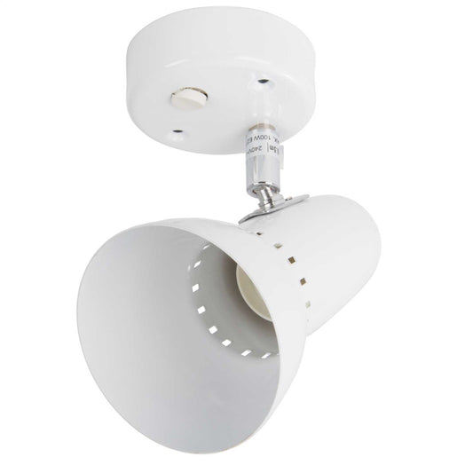 Firstlight Lynx 100 Single Spot Light White