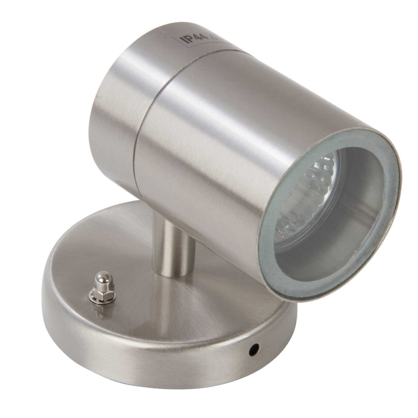 Firstlight Single Indoor or Outdoor Spot Light Stainless Steel