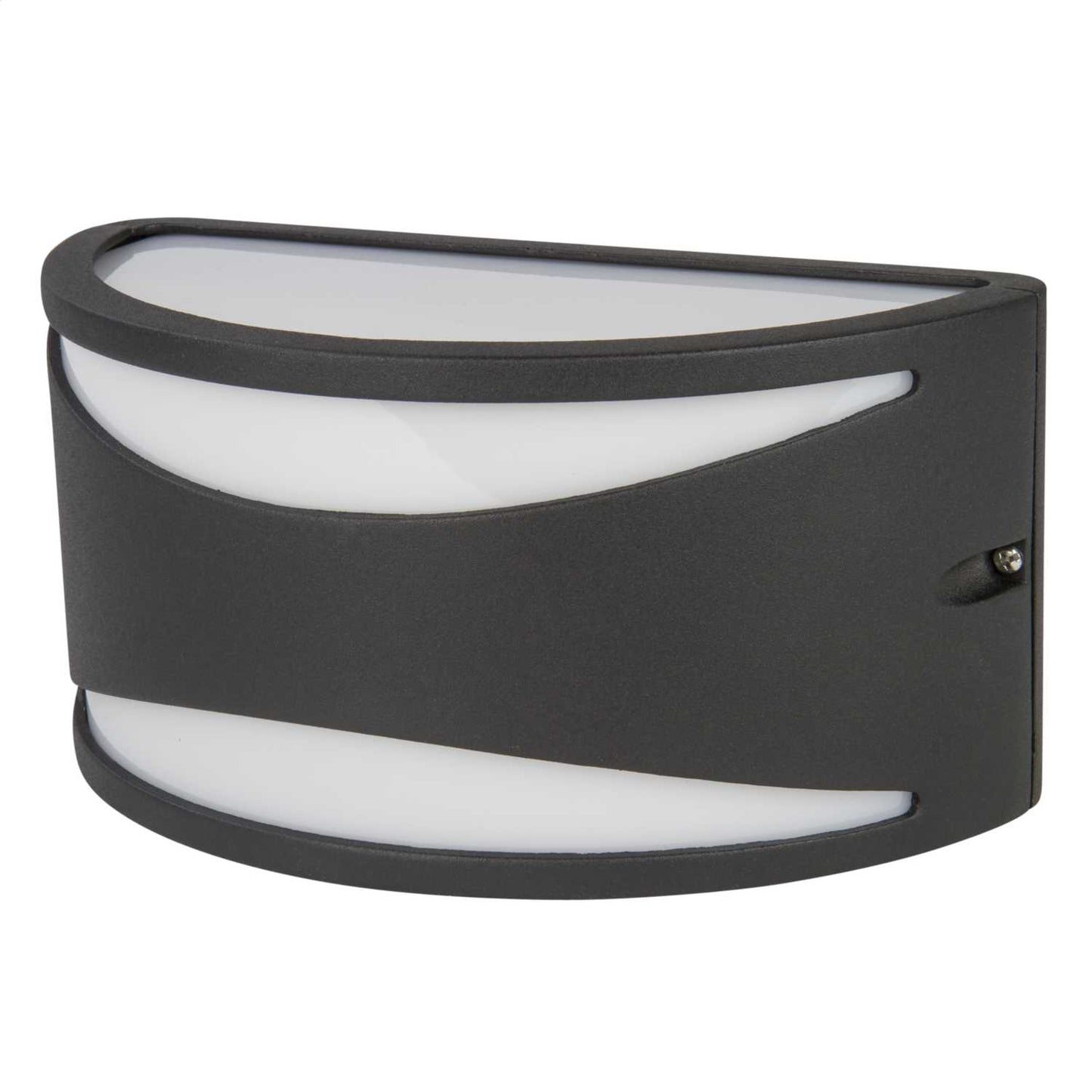 Firstlight Meridian ES Outdoor Wall Light Black