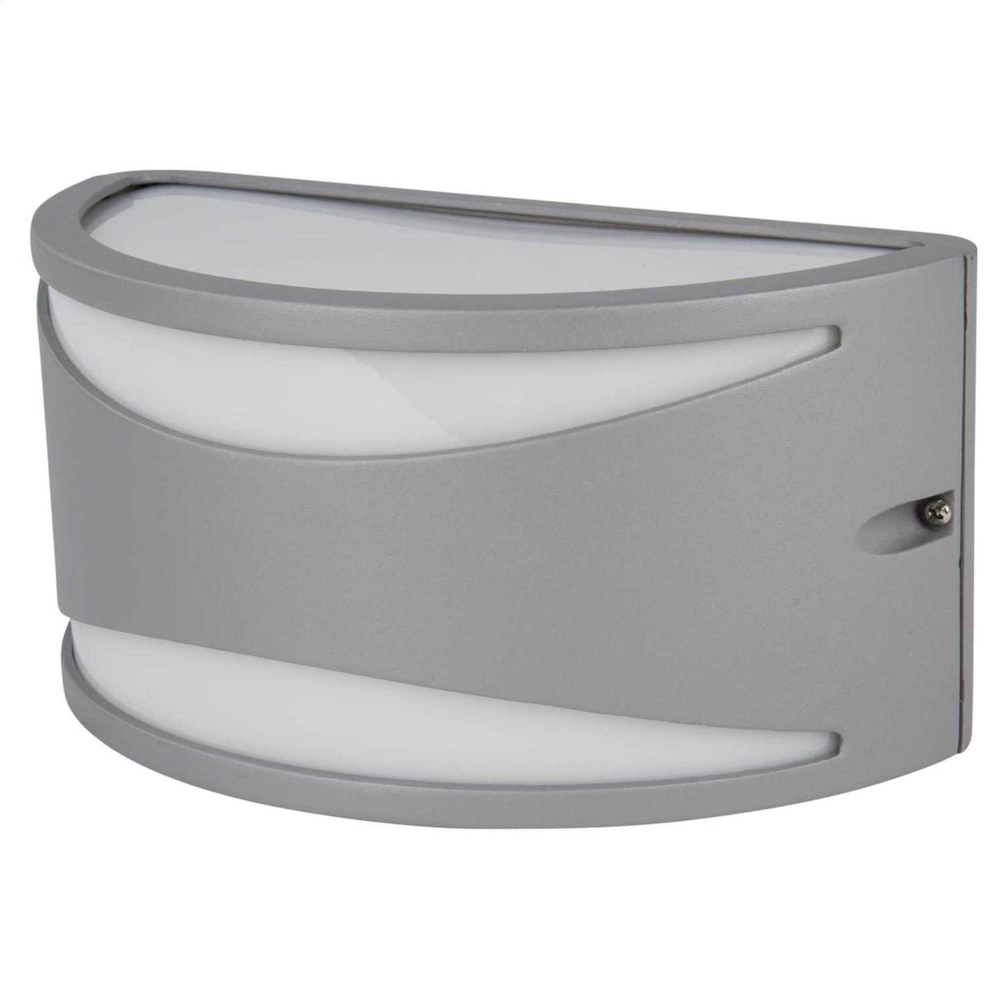 Firstlight Meridian ES Outdoor Wall Light Silver