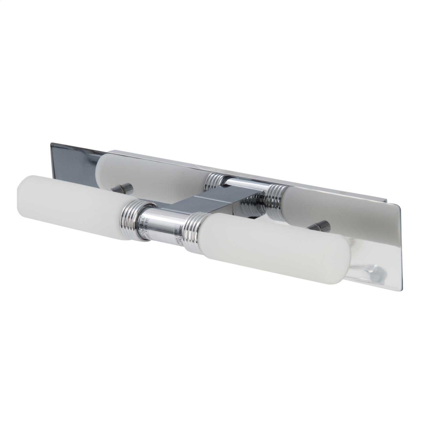 Firstlight Spa 2 Light Bathroom Wall Fitting Chrome