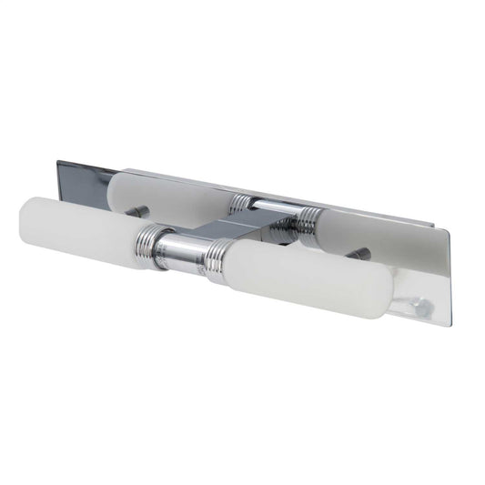 Firstlight Spa 2 Light Bathroom Wall Fitting Chrome
