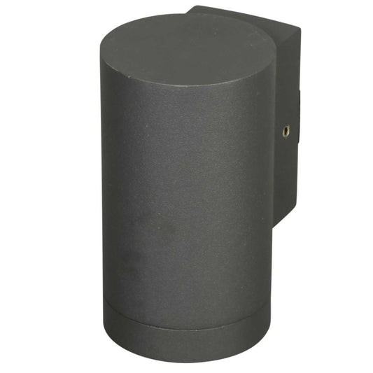 Firstlight Shelby 3W LED Wall Light IP65 Graphite