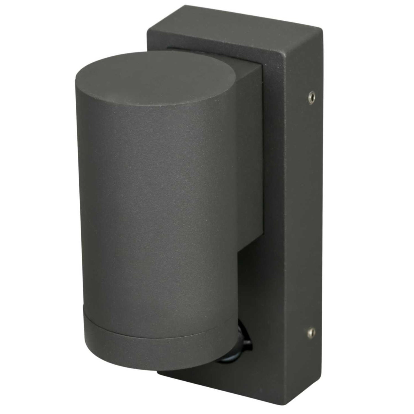 Firstlight Shelby 3W LED Wall Light with PIR IP65 Graphite
