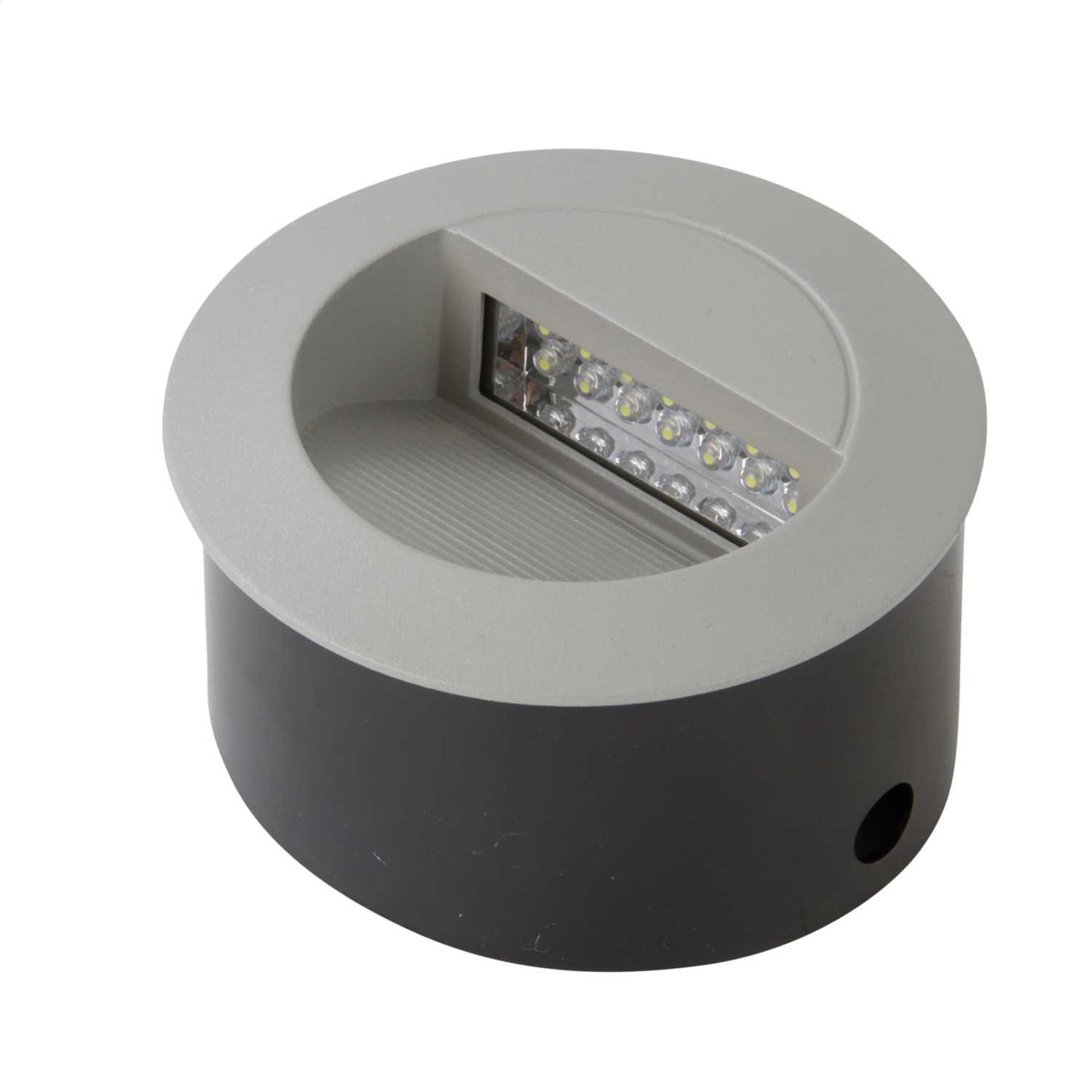 Firstlight LED Wall and Step Guide Light with Transformer Aluminium
