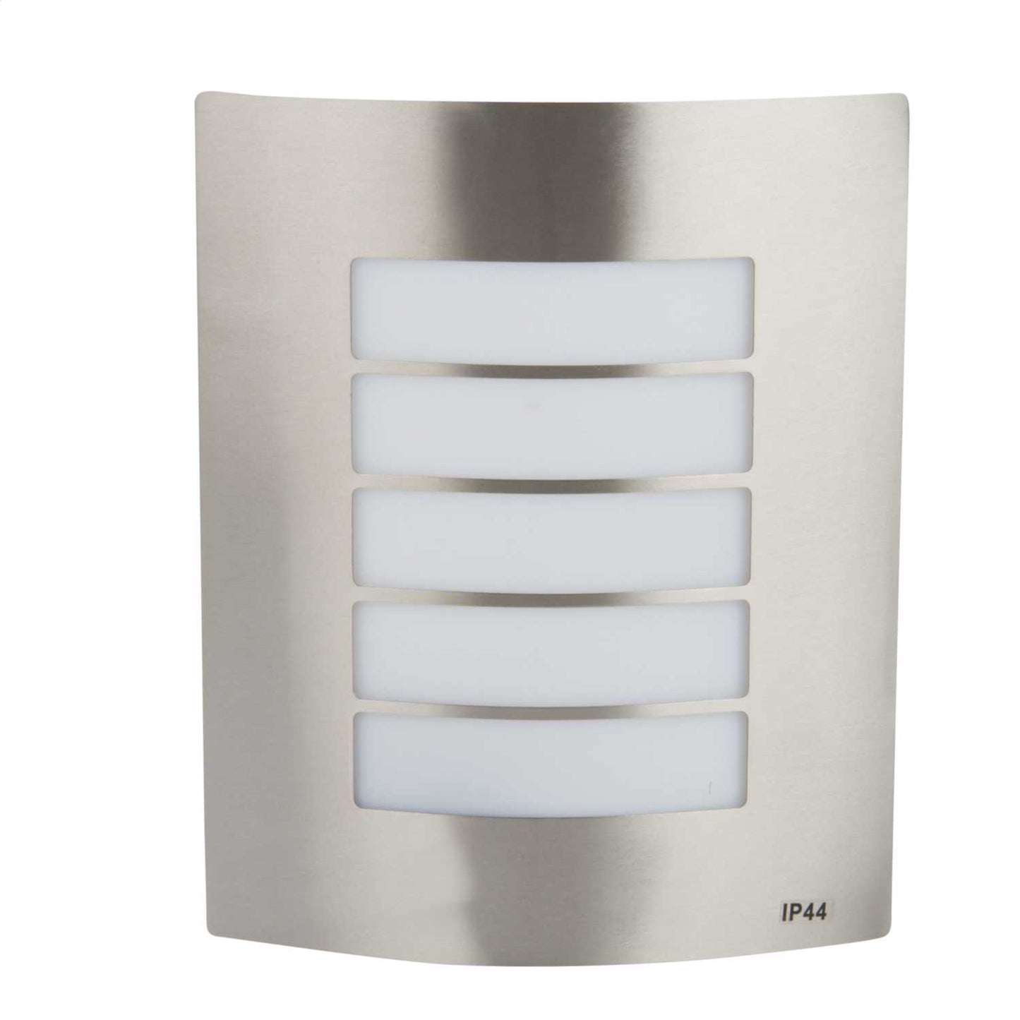 Firstlight Prince Outdoor Wall Light Stainless Steel