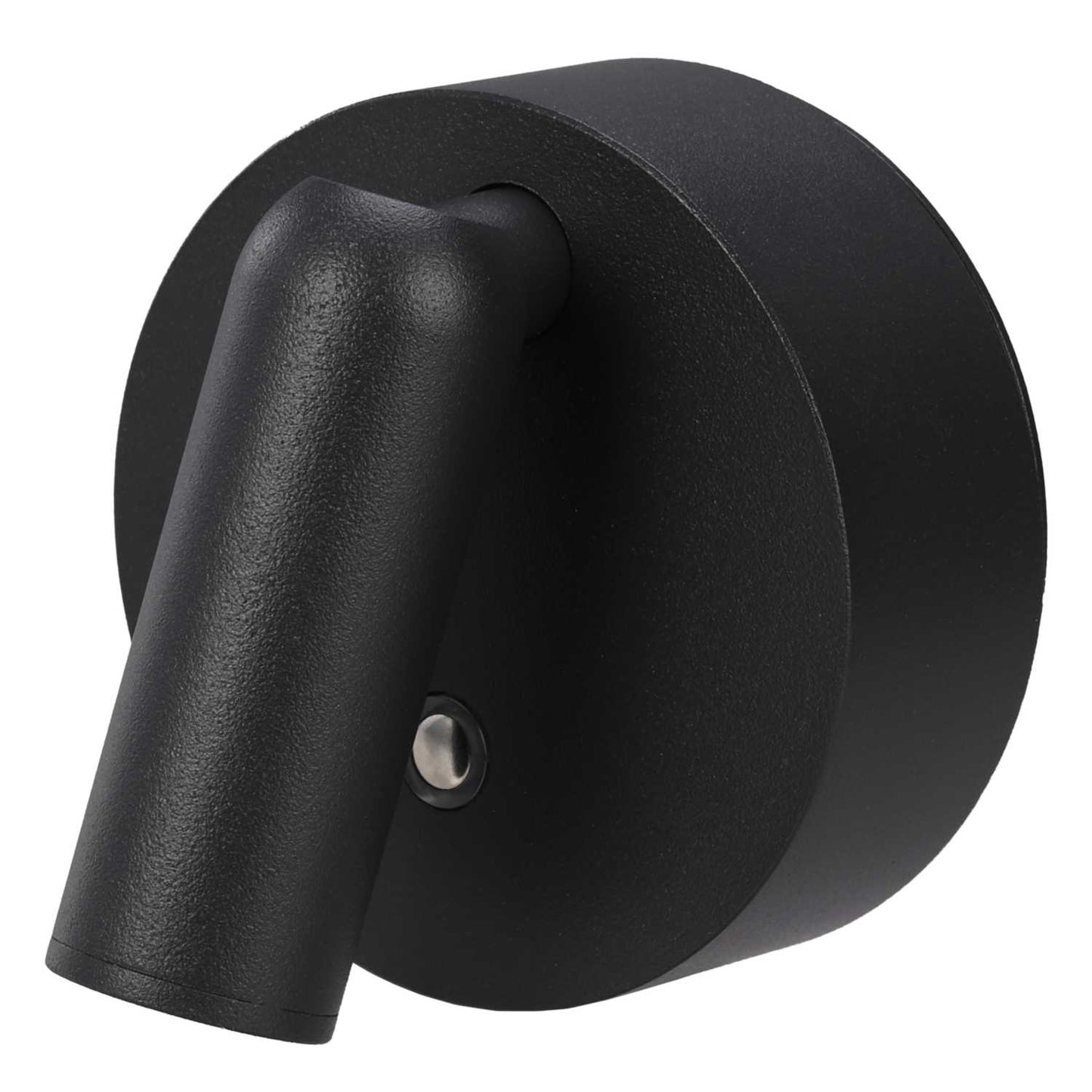 Firstlight 1.8W Rechargeable LED Spot Light Black 3000K
