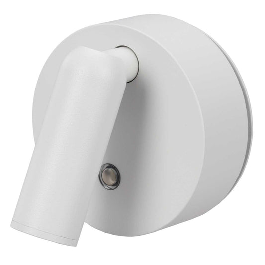 Firstlight 1.8W Rechargeable LED Spot Light White 3000K
