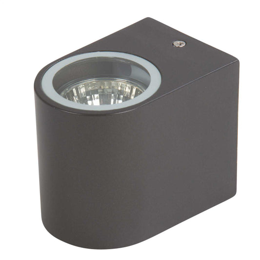 Firstlight Scenic Single Outdoor Light Gunmetal