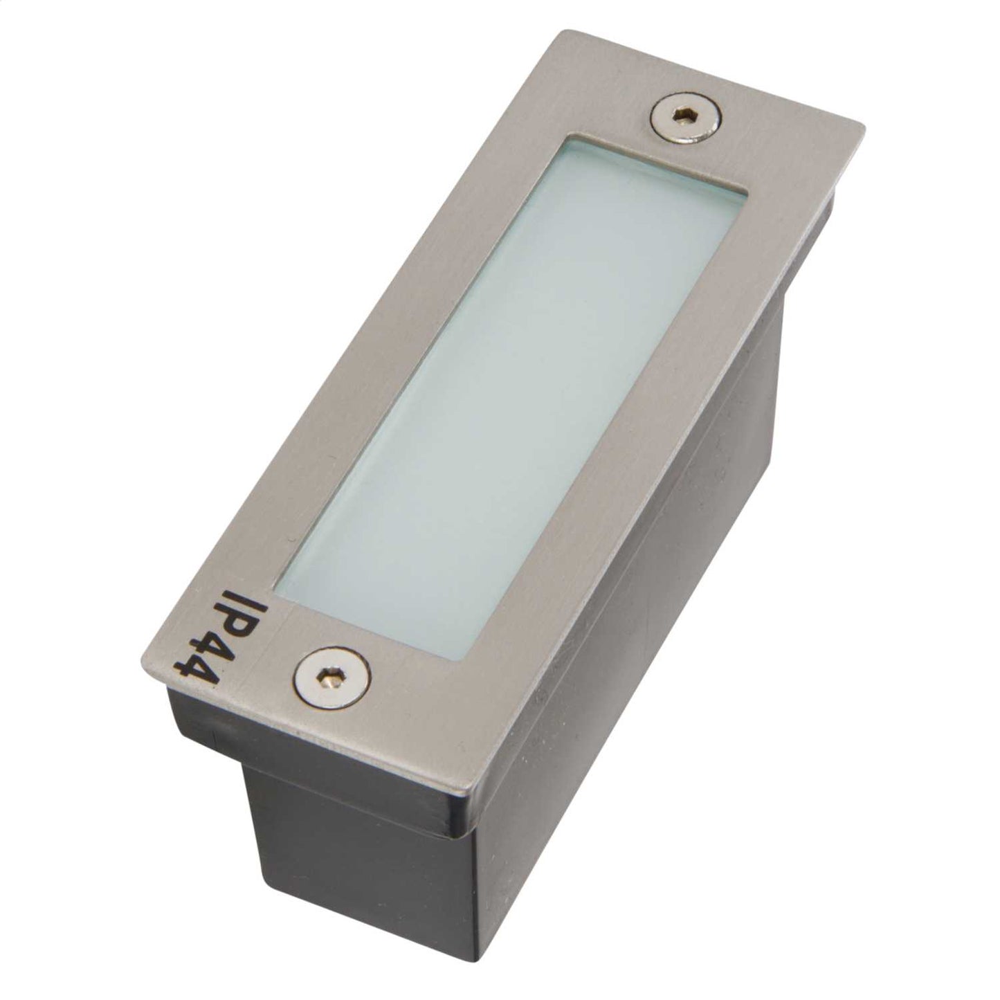 Firstlight 1.5W LED Wall or Step Guide Light Stainless Steel