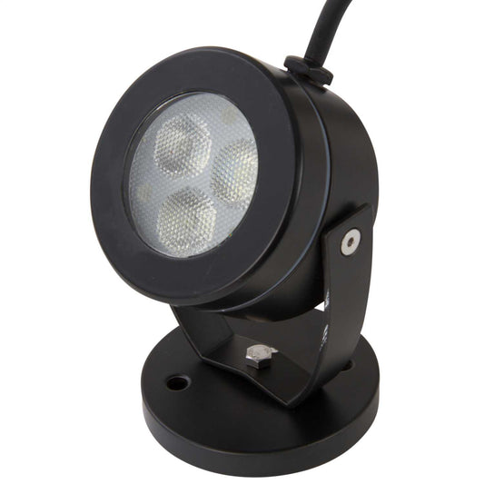 Firstlight 8241 LED Waterproof Outdoor Spot Light Black