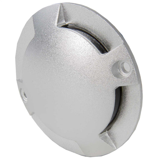 Firstlight 1W LED 4 Way Aluminium Walkover Ground Light 6000K