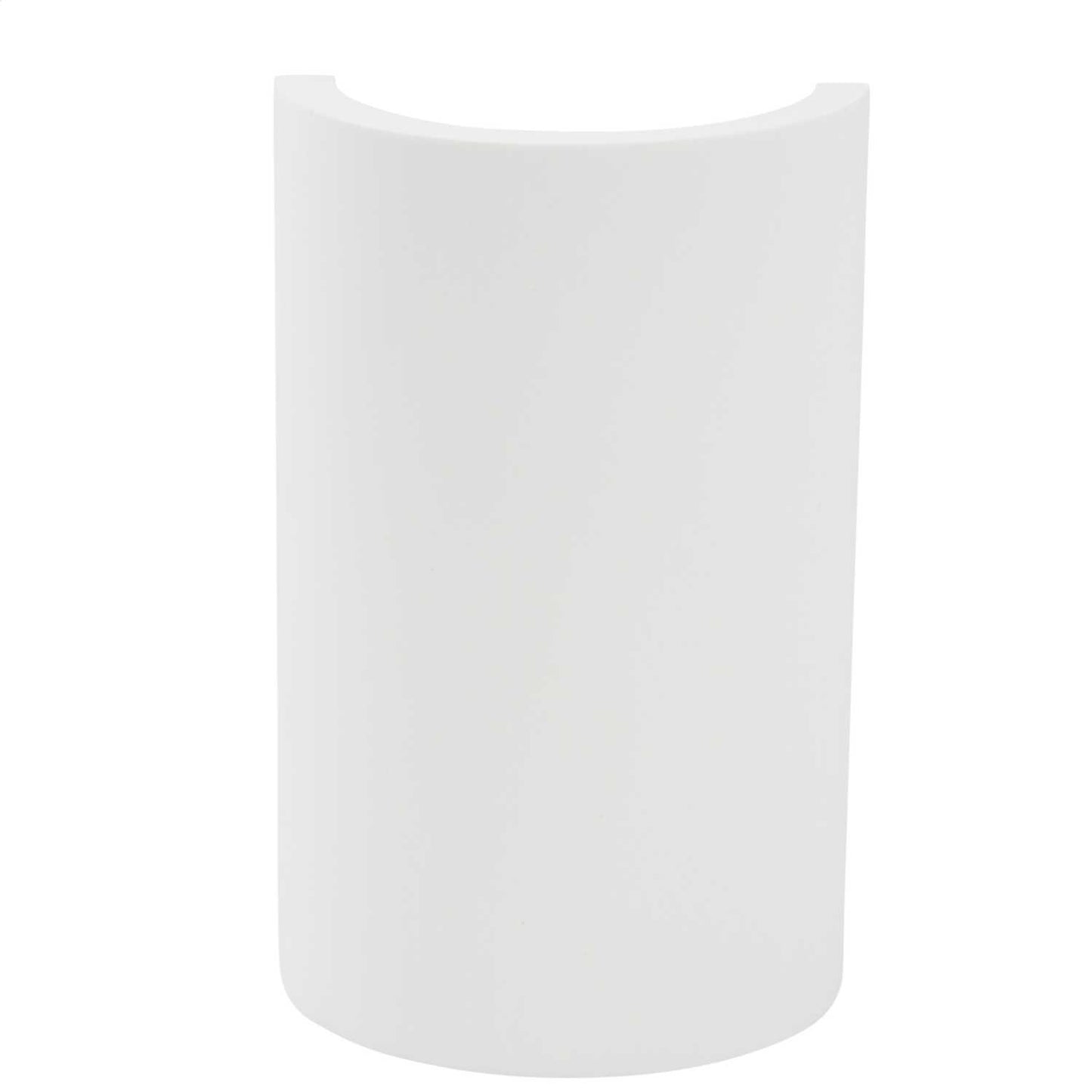 Firstlight Gallery 6W LED Round Wall Light White 3000K