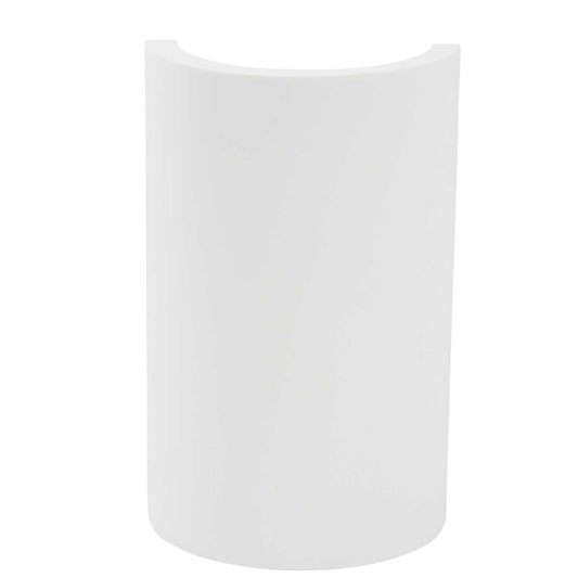 Firstlight Gallery 6W LED Round Wall Light White 3000K