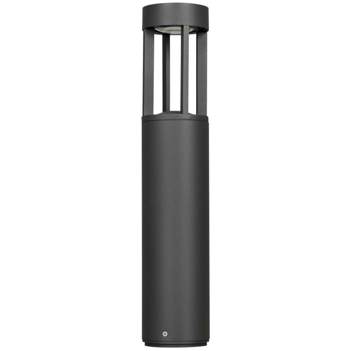 Firstlight Delta 7W 455mm LED Bollard Graphite 3000K
