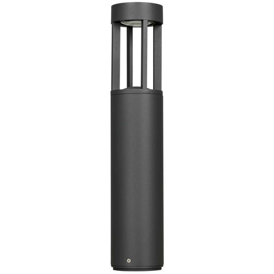 Firstlight Delta 7W 455mm LED Bollard Graphite 3000K