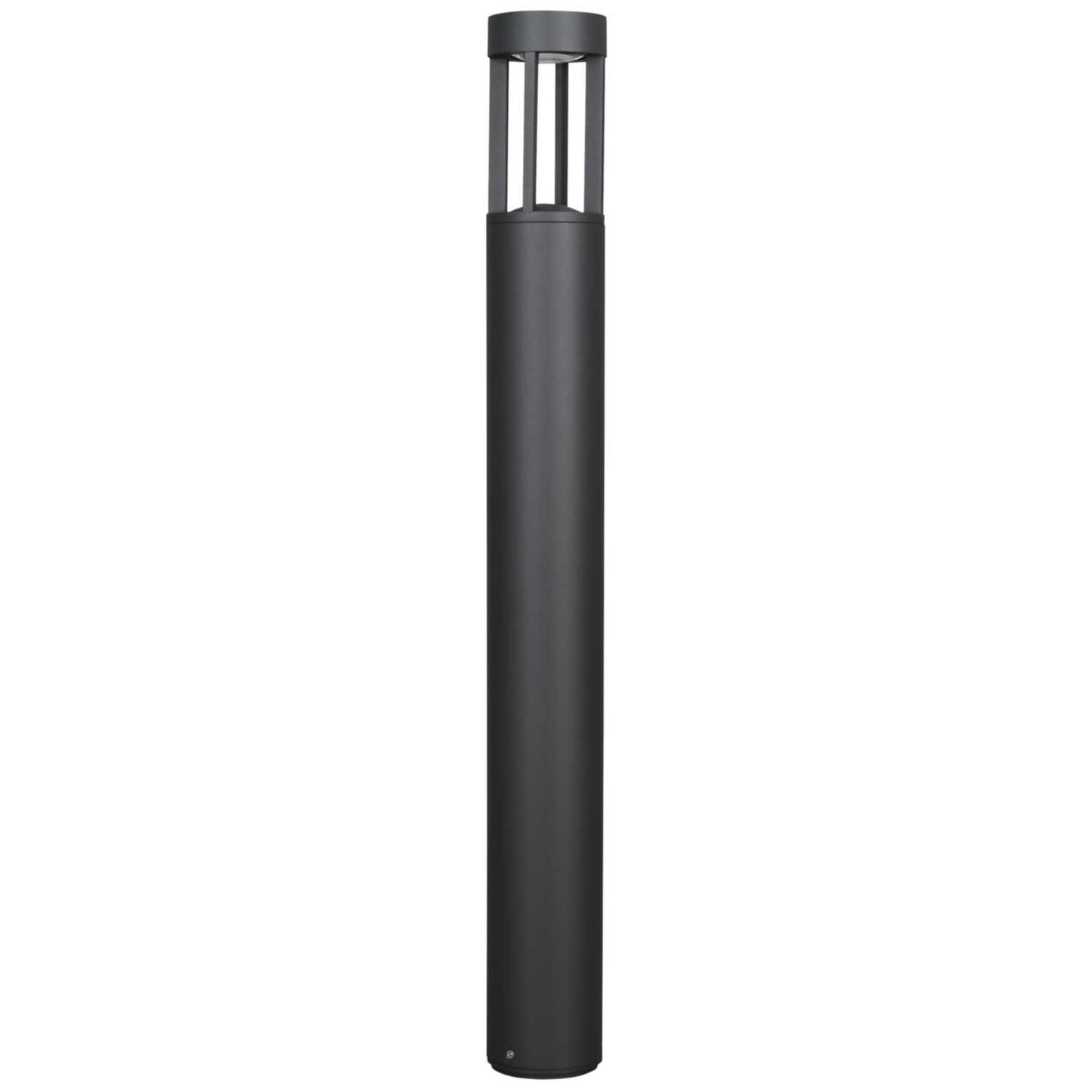 Firstlight Delta 7W 805mm LED Bollard Graphite 3000K