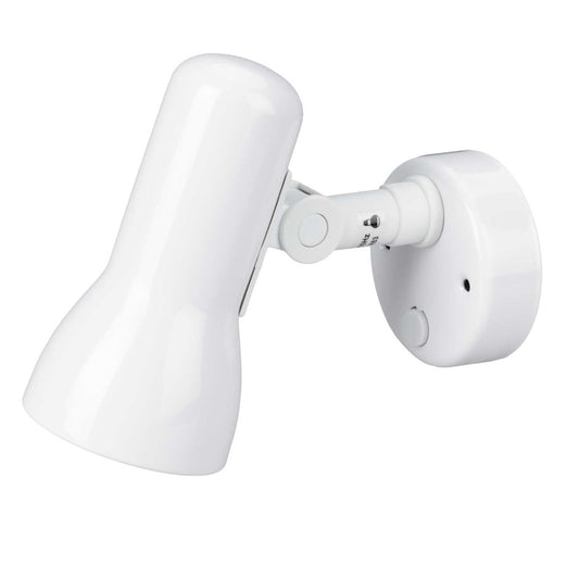 Firstlight Polar Single Wall Spot Light White