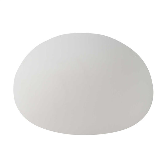 Firstlight Ceramic C300 Unglazed Wall Light White