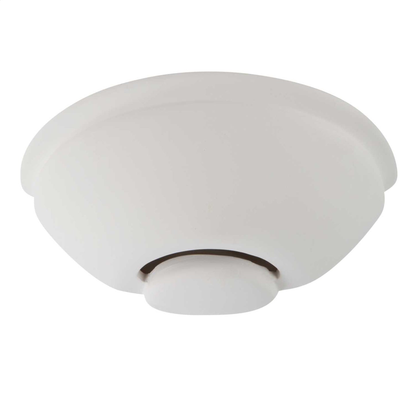 Firstlight Ceramic C307 Unglazed Wall Light White