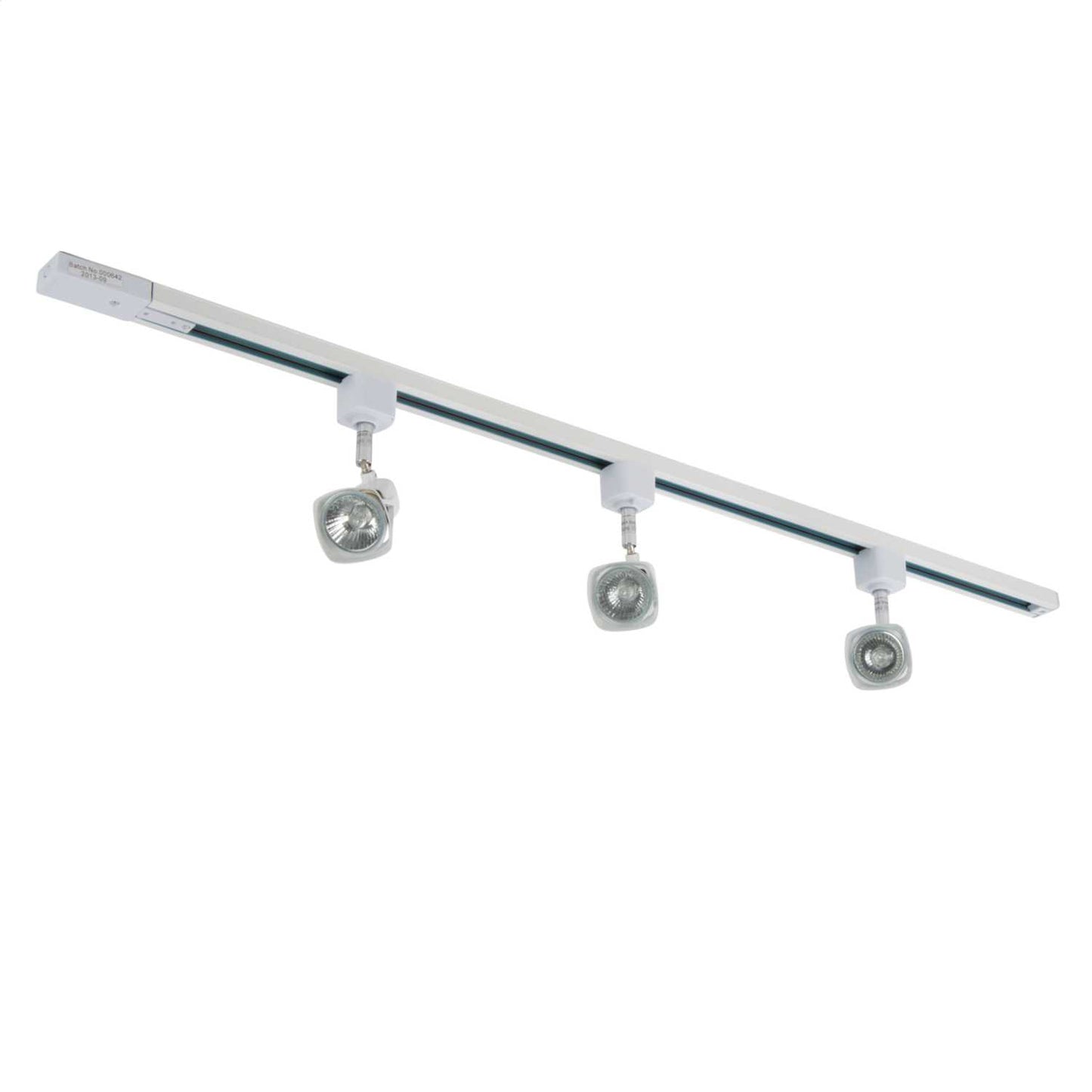 Firstlight Mains Voltage Track Light White