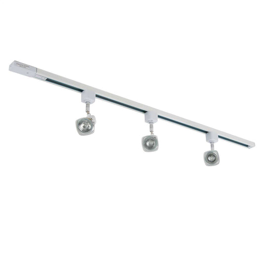 Firstlight Mains Voltage Track Light White
