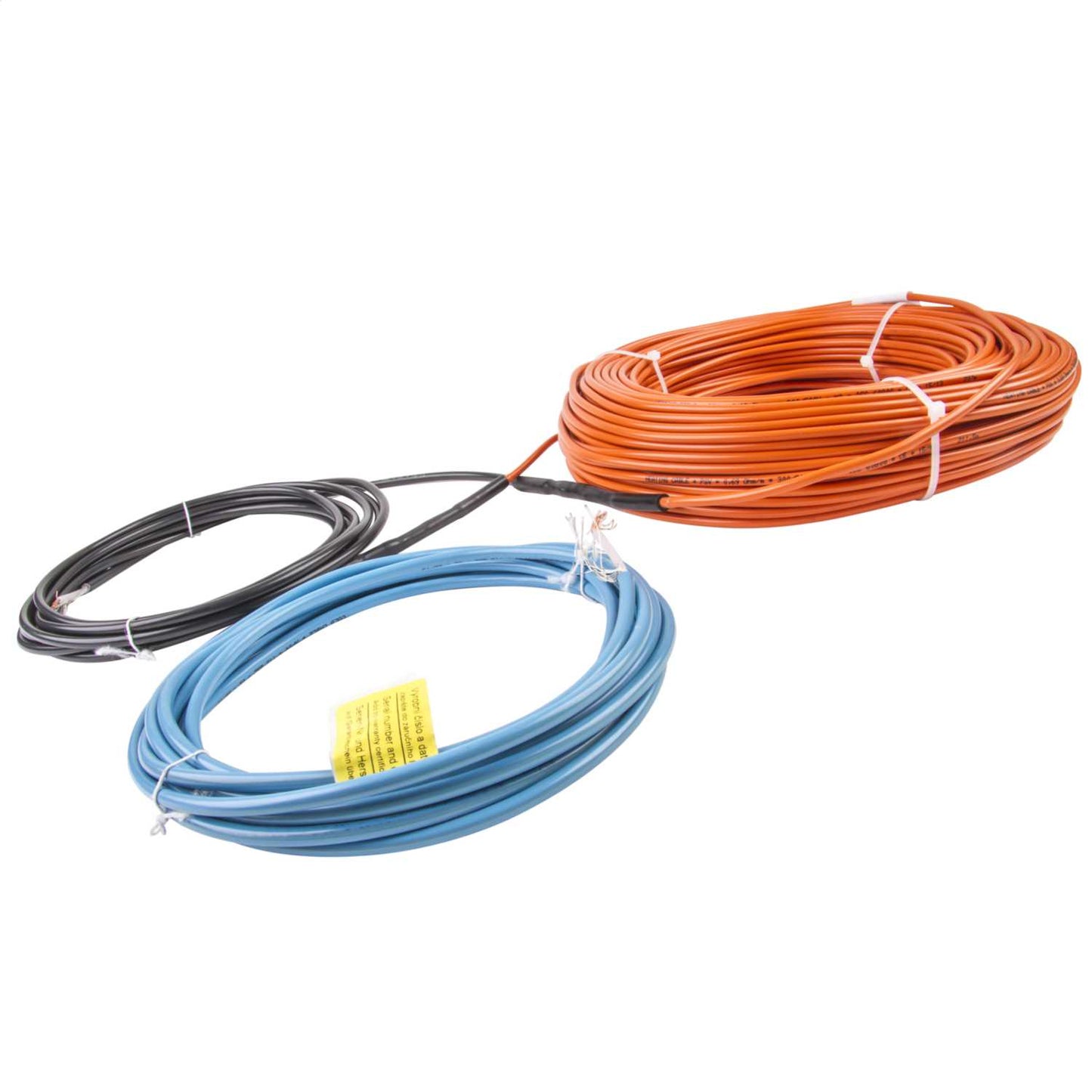 Flexel 5.4m² 1.07kW In Screed Underfloor Heating Cable (72m Length)