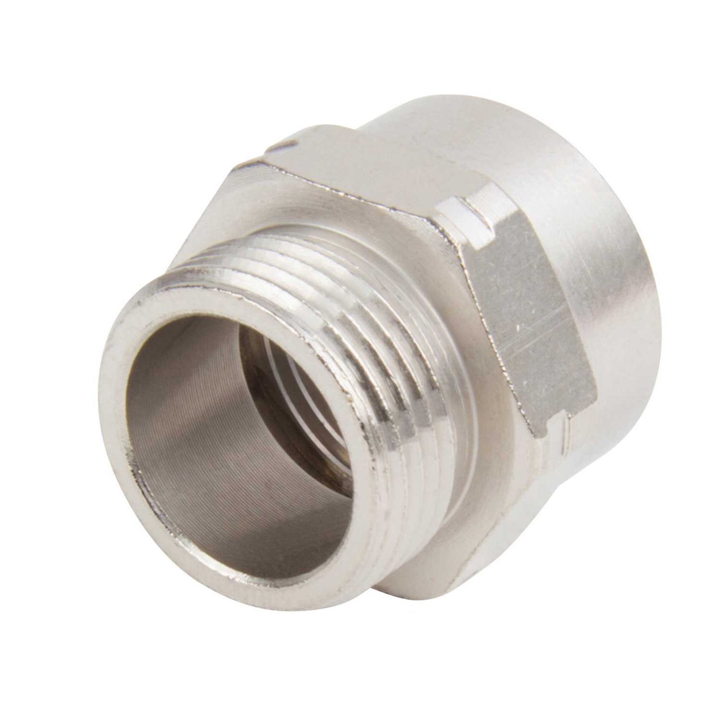 B-PG13-M20 PG13 Male to M20 Female Thread Convertor (Sold in 1's)