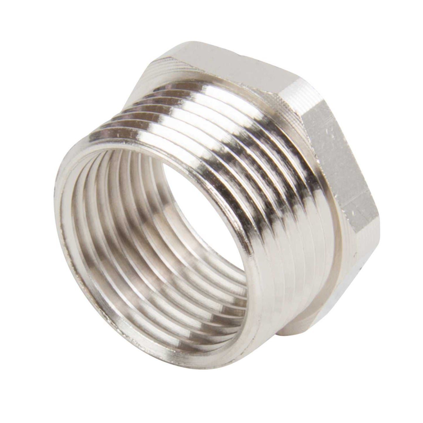 B-PG-16-M20 PG16 Male to M20 Female Thread Convertor (Sold in 1's)