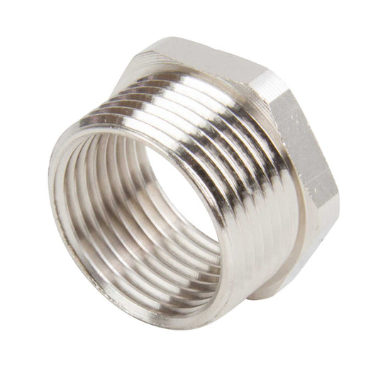 B-PG-16-M20 PG16 Male to M20 Female Thread Convertor (Sold in 1's)