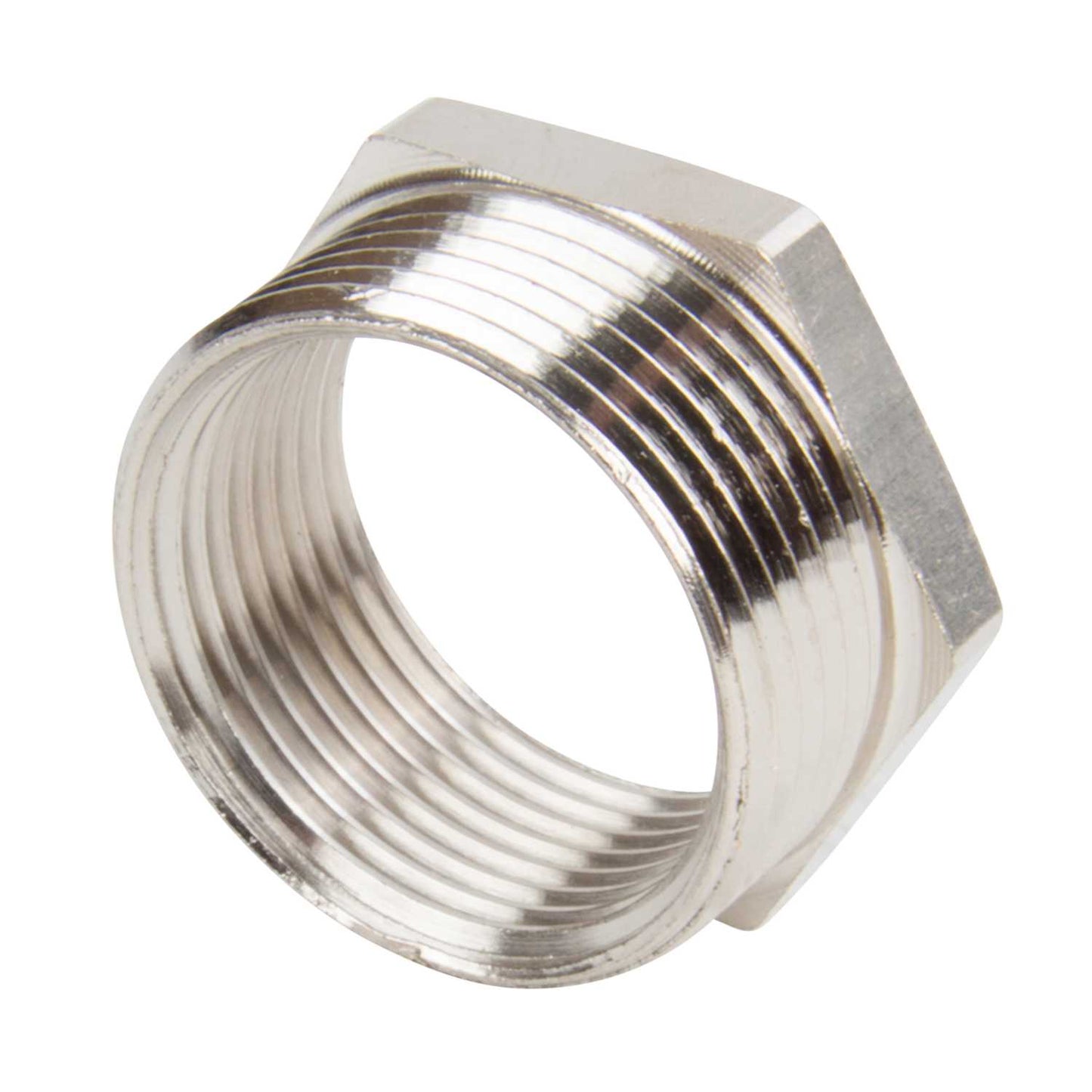 B-PG21-M25 PG21 Male to M25 Female Thread Convertor (Sold in 1's)